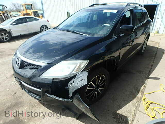 2007 MAZDA CX-9 - VIN: JM3TB28Y570101551 - Фото 2