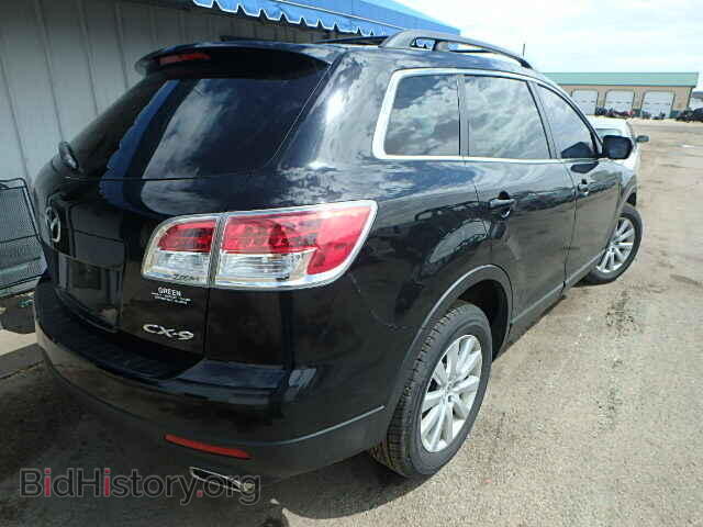 2007 MAZDA CX-9 - VIN: JM3TB28Y570101551 - Фото 4