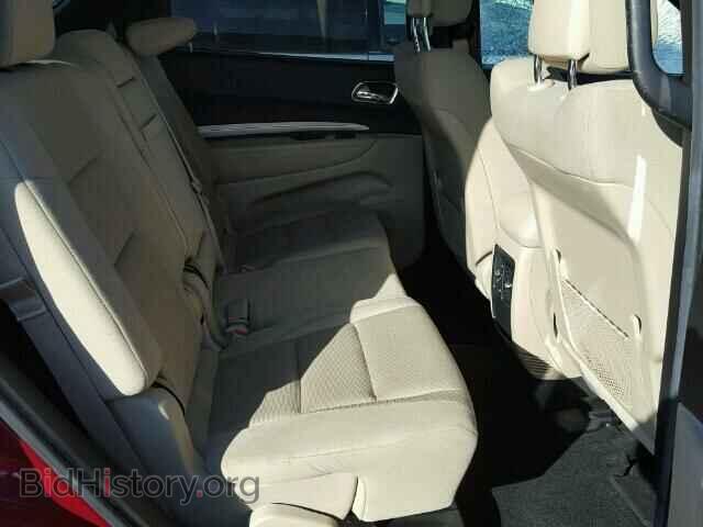 2014 DODGE DURANGO - VIN: 1C4RDJAG8EC301487 - Фото 6