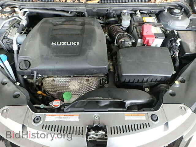 2012 SUZUKI KIZASHI - VIN: JS2RF9A1XC6100180 - Photo 7