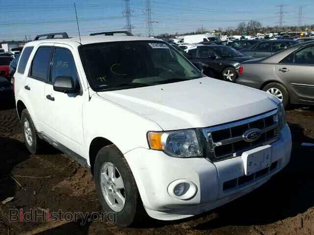 Фотография 1FMCU0C76CKC65181 - FORD ESCAPE 2012