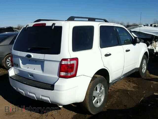 2012 FORD ESCAPE - VIN: 1FMCU0C76CKC65181 - Фото 4