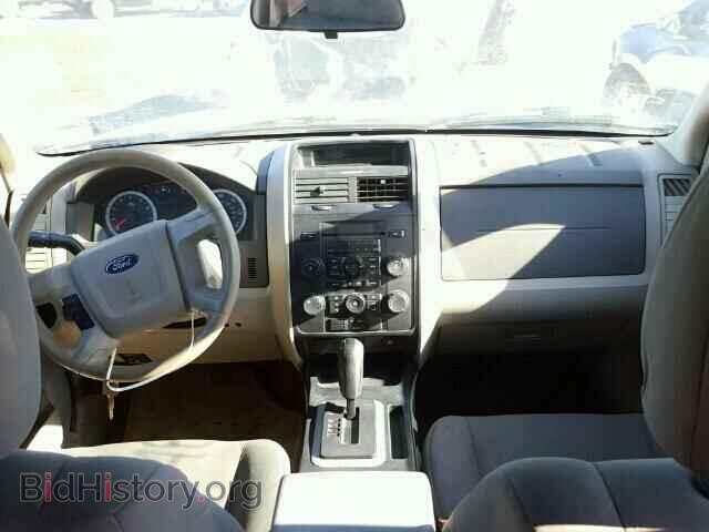 2012 FORD ESCAPE - VIN: 1FMCU0C76CKC65181 - Фото 9