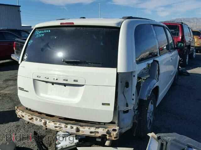 2013 DODGE CARAVAN - VIN: 2C4RDGCG0DR654988 - Фото 4