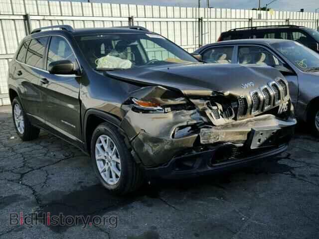 Фотография 1C4PJLCB9EW265577 - JEEP CHEROKEE 2014