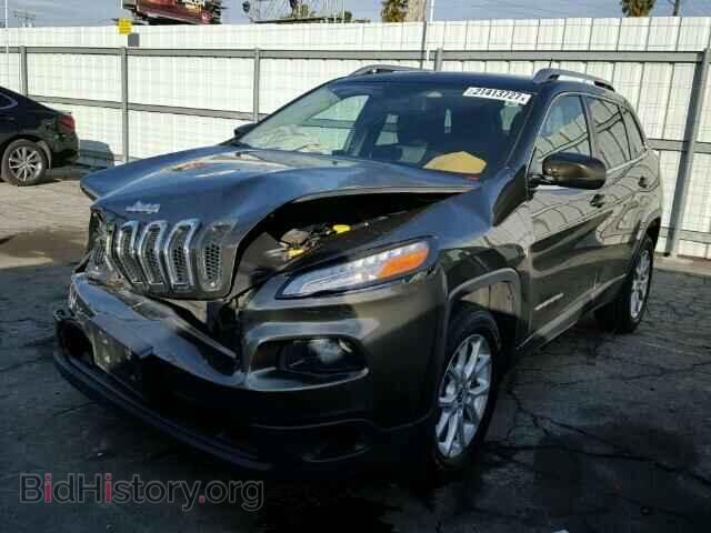 2014 JEEP CHEROKEE - VIN: 1C4PJLCB9EW265577 - Фото 2