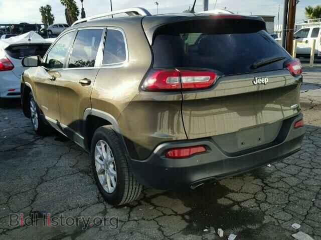 2014 JEEP CHEROKEE - VIN: 1C4PJLCB9EW265577 - Фото 3