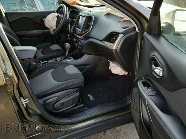 2014 JEEP CHEROKEE - VIN: 1C4PJLCB9EW265577 - Фото 5