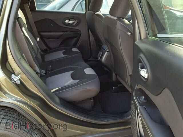 2014 JEEP CHEROKEE - VIN: 1C4PJLCB9EW265577 - Фото 6