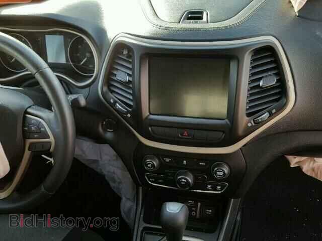 2014 JEEP CHEROKEE - VIN: 1C4PJLCB9EW265577 - Фото 9