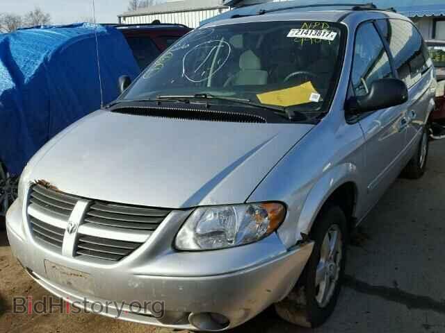 2005 DODGE CARAVAN - VIN: 2D4GP44L25R579904 - Фото 2