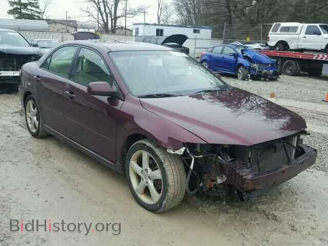 Photo 1YVHP80C085M36069 - MAZDA 6 2008