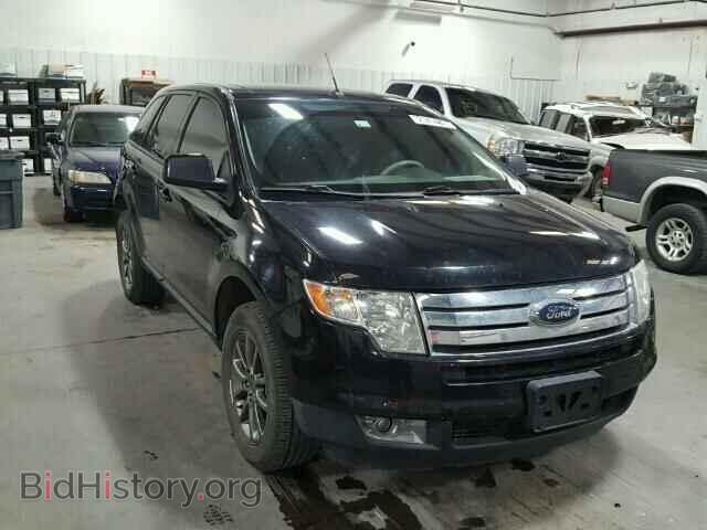 Фотография 2FMDK38C38BB41016 - FORD EDGE 2008