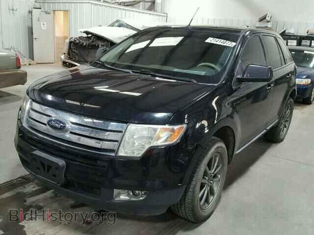 2008 FORD EDGE - VIN: 2FMDK38C38BB41016 - Фото 2