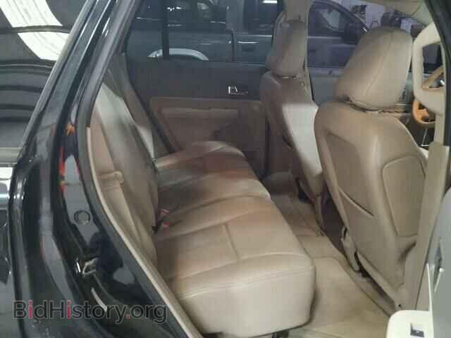 2008 FORD EDGE - VIN: 2FMDK38C38BB41016 - Фото 6
