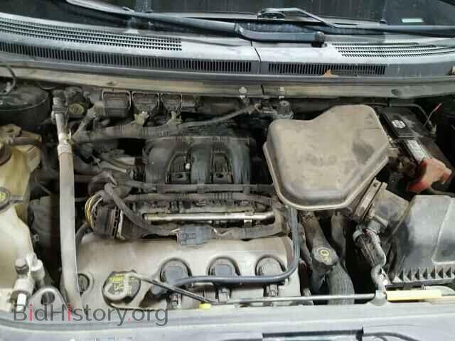 2008 FORD EDGE - VIN: 2FMDK38C38BB41016 - Фото 7