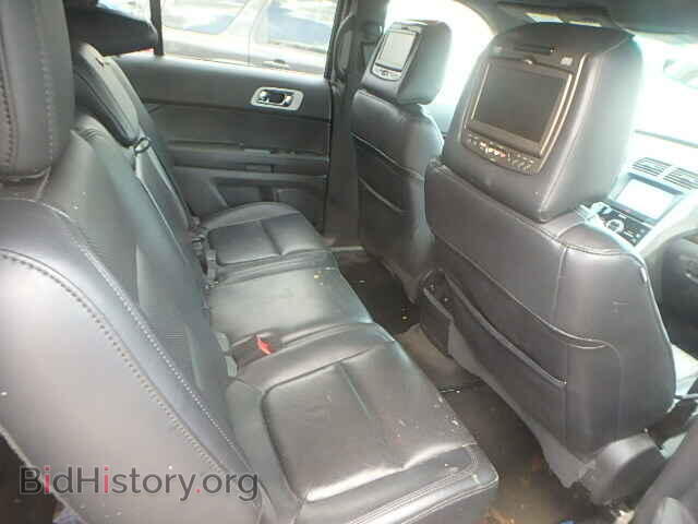 2012 FORD EXPLORER - VIN: 1FMHK8F86CGA72093 - Photo 6
