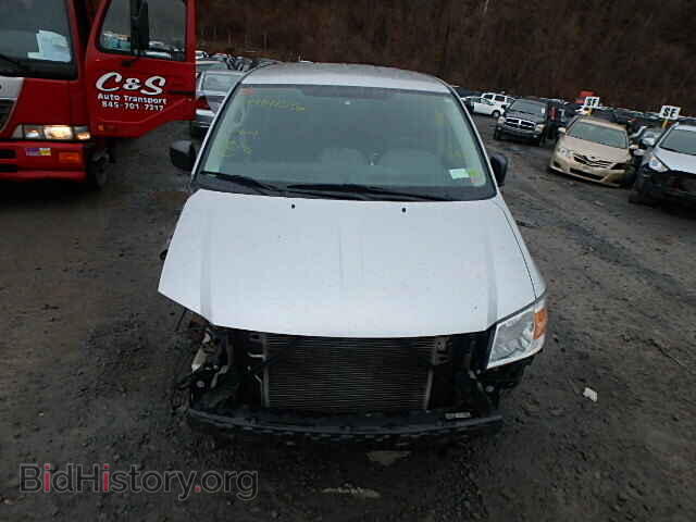2008 DODGE CARAVAN - VIN: 2D8HN44H88R781008 - Фото 10