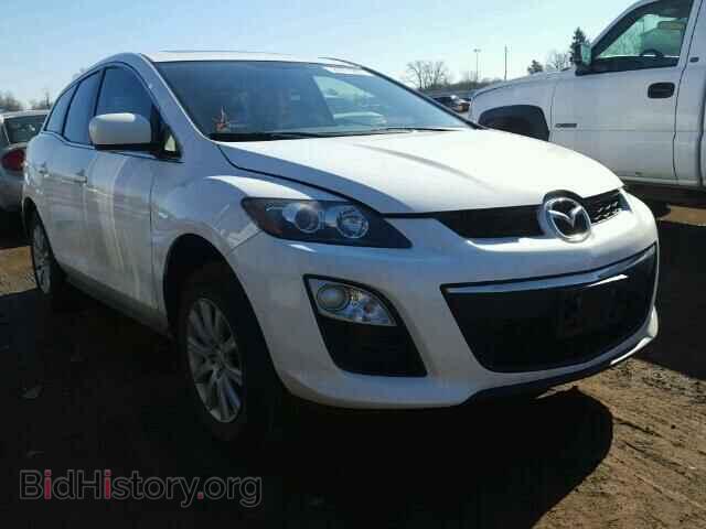 Photo JM3ER2C59C0419121 - MAZDA CX-7 2012