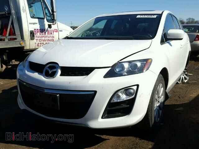 2012 MAZDA CX-7 - VIN: JM3ER2C59C0419121 - Photo 2