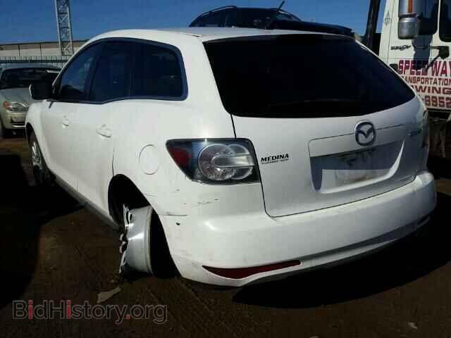 2012 MAZDA CX-7 - VIN: JM3ER2C59C0419121 - Photo 3