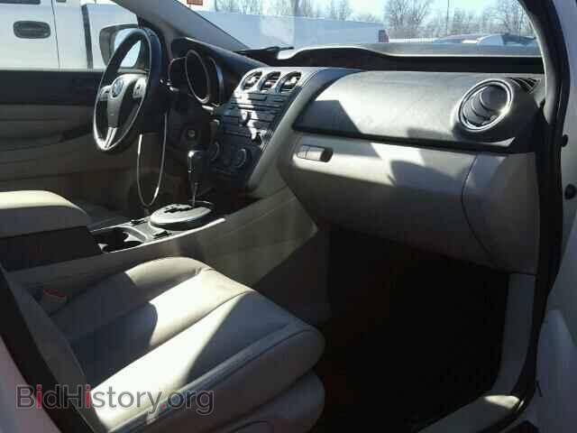 2012 MAZDA CX-7 - VIN: JM3ER2C59C0419121 - Photo 5