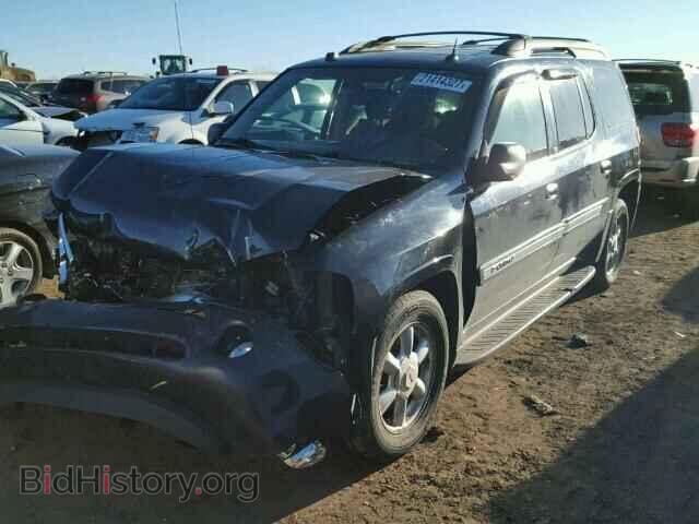 2005 GMC ENVOY - VIN: 1GKET16S656179875 - Фото 2