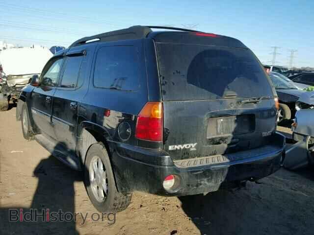 2005 GMC ENVOY - VIN: 1GKET16S656179875 - Фото 3