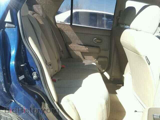 2007 NISSAN VERSA - VIN: 3N1BC11E07L428215 - Фото 6