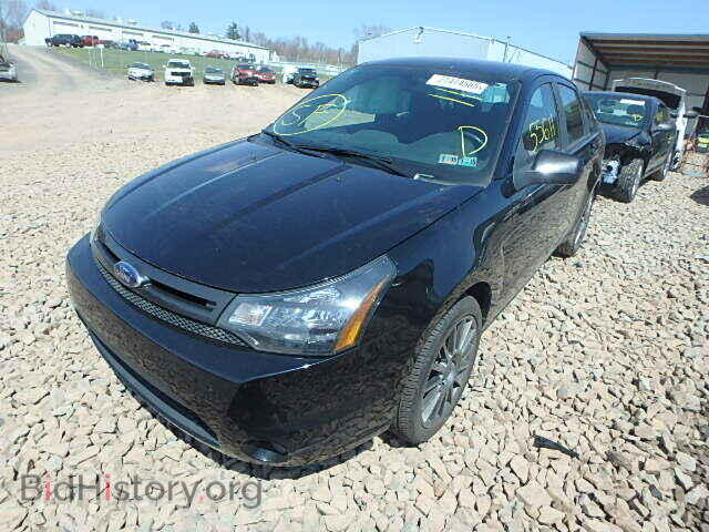 2010 FORD FOCUS - VIN: 1FAHP3GN1AW176397 - Фото 2