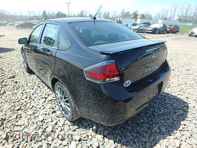 2010 FORD FOCUS - VIN: 1FAHP3GN1AW176397 - Фото 3