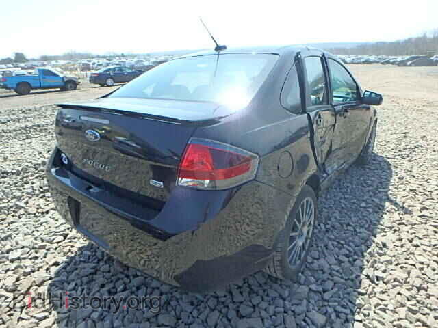 2010 FORD FOCUS - VIN: 1FAHP3GN1AW176397 - Фото 4