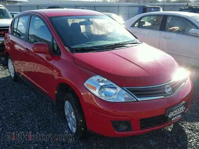 Фотография 3N1BC1CP6CL360771 - NISSAN VERSA 2012