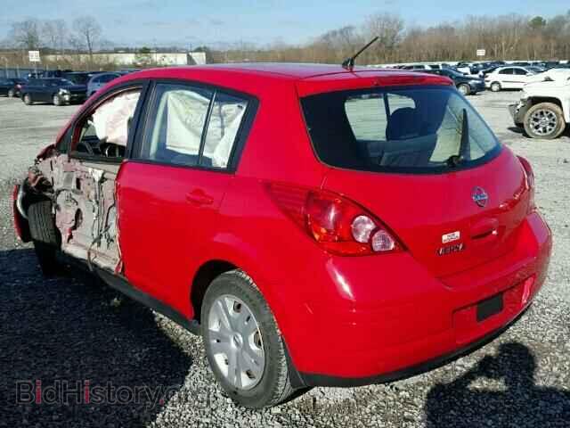 2012 NISSAN VERSA - VIN: 3N1BC1CP6CL360771 - Фото 3