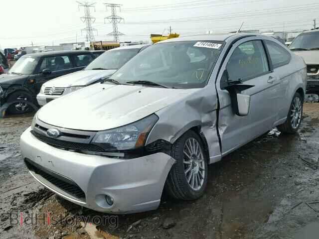 2009 FORD FOCUS - VIN: 1FAHP33N99W166881 - Photo 2