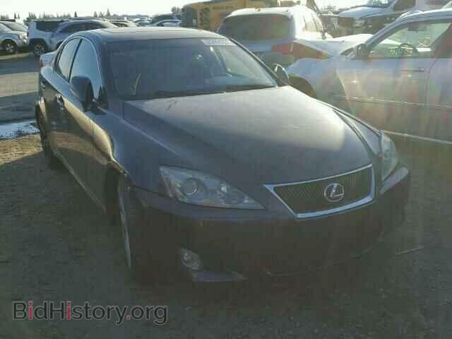 Фотография JTHBK262172038891 - LEXUS IS250 2007