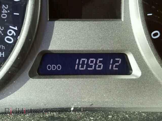 2007 LEXUS IS250 - VIN: JTHBK262172038891 - Фото 8