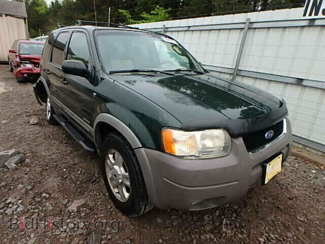 Photo 1FMYU03142KB22200 - FORD ESCAPE 2002