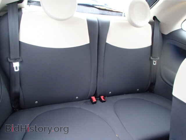 2012 FIAT 500 - VIN: 3C3CFFAR7CT339586 - Фото 6