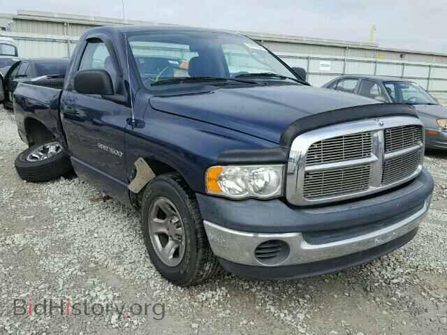 Photo 1D7HA16K13J660342 - DODGE RAM 1500 2003