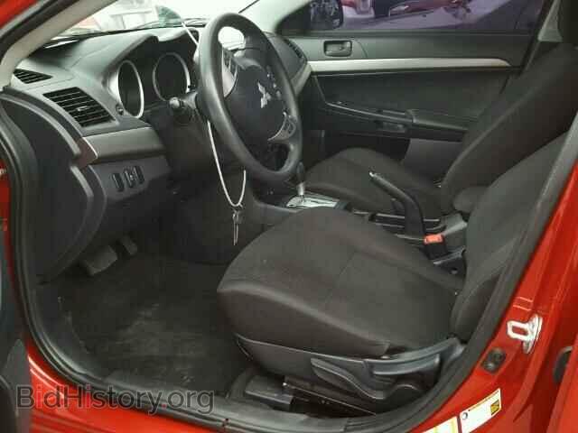 2014 MITSUBISHI LANCER - VIN: JA32U2FU3EU008157 - Фото 5