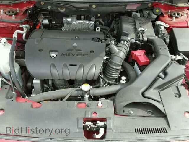 2014 MITSUBISHI LANCER - VIN: JA32U2FU3EU008157 - Фото 7