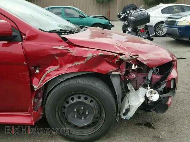 2014 MITSUBISHI LANCER - VIN: JA32U2FU3EU008157 - Фото 9