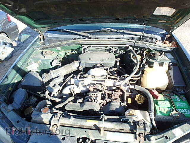 2005 SUBARU FORESTER - VIN: JF1SG63685H701178 - Фото 7
