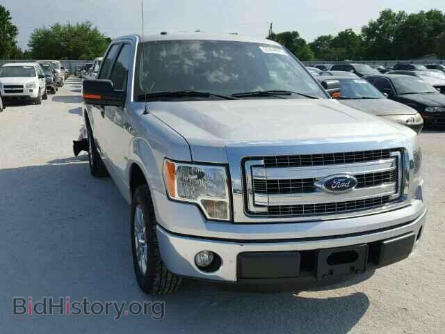 Фотография 1FTFW1CF9DFD31614 - FORD F150 2013