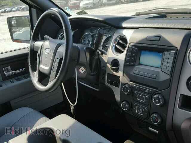 2013 FORD F150 - VIN: 1FTFW1CF9DFD31614 - Фото 9