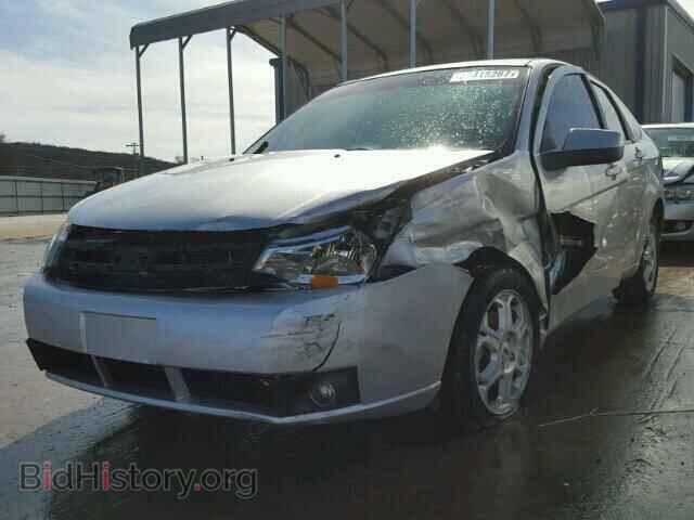 2009 FORD FOCUS - VIN: 1FAHP36N69W117617 - Фото 2