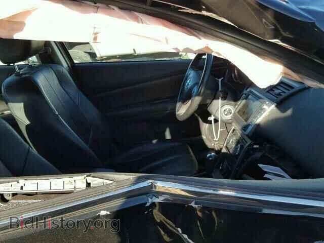 2011 MAZDA 6 - VIN: 1YVHZ8CBXB5M18909 - Фото 5