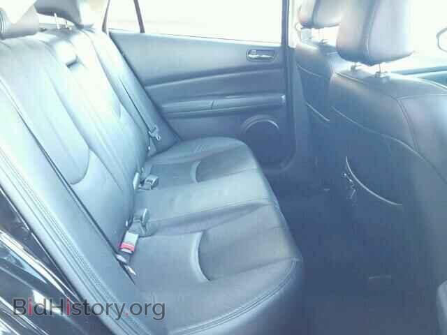 2011 MAZDA 6 - VIN: 1YVHZ8CBXB5M18909 - Фото 6