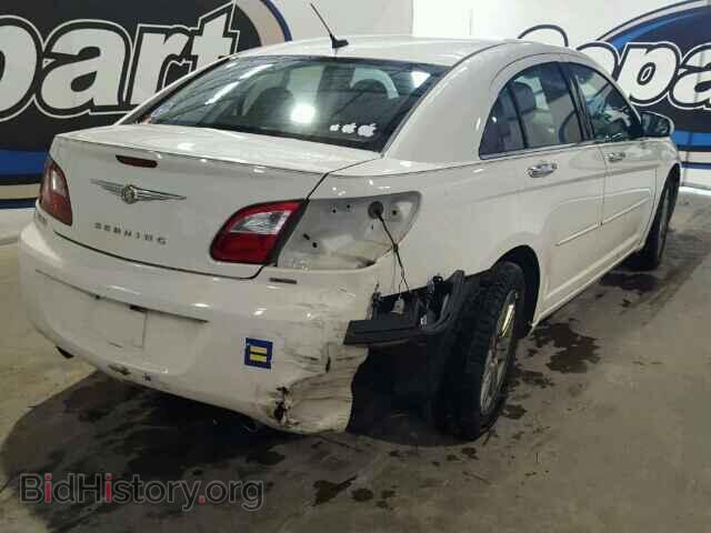 2007 CHRYSLER SEBRING - VIN: 1C3LC66MX7N549742 - Фото 4